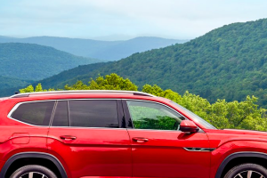 기사로 이동 - “캐리어 38개가 다 들어가?”… 팰리세이드도 울고 갈 ‘이 차’의 정체