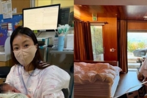 기사로 이동 - 의사가 말도 안해줬다… 44세 이시영, 출산 중 ‘이것’까지 뗄 뻔