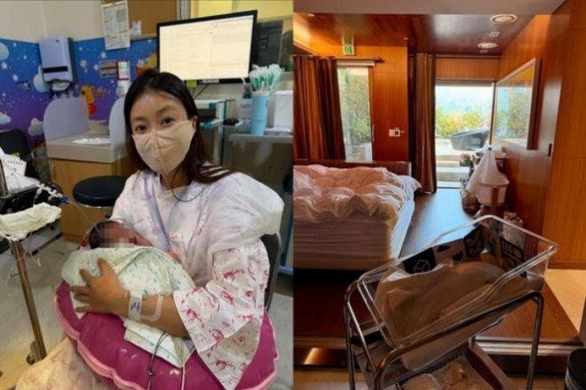 thumbnail - 의사가 말도 안해줬다… 44세 이시영, 출산 중 ‘이것’까지 뗄 뻔