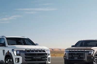 thumbnail - “기아 타스만 기다릴 필요 없네”… 드디어 공개된 국산 ‘괴물 픽업트럭’