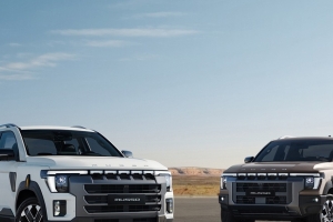 기사로 이동 - “기아 타스만 기다릴 필요 없네”… 드디어 공개된 국산 ‘괴물 픽업트럭’