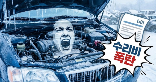 thumbnail - “이것” 안 했다가 내년 봄 폐차장행? 운전자 90%가 놓치는 치명적 실수