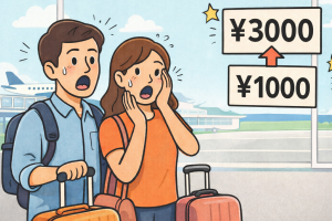 기사로 이동 - 일본 여행 가려다 ‘깜짝’…올해부터 ‘이 요금’ 3배 뛴다