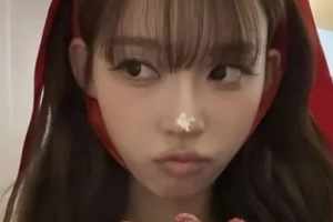 기사로 이동 - 순간 카리나인 줄 알았네… 윈터 생일 사진에 팬들 뒤집어진 ‘이것’