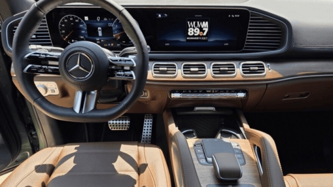 thumbnail - 아빠들 밤잠 설치겠네… 벤츠 ‘이 SUV’ 아반떼 한 대 값 그냥 빼준다