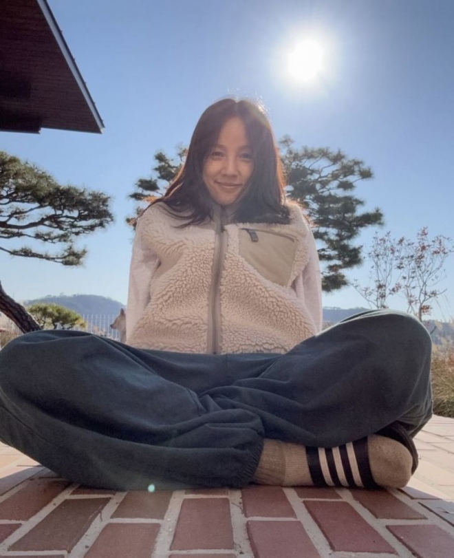 thumbnail - “주저앉지 마, 우리 기세 알지?”… 이효리가 양띠들에게 전한 ‘이것’