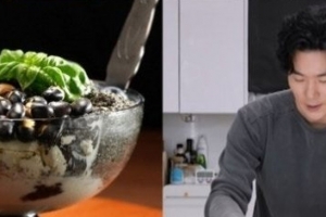 기사로 이동 - 머리털 절대 안 빠져… 48세 김강우가 매일 아침 먹는 ‘이것’의 정체