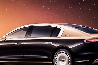 thumbnail - 벤츠·포르쉐도 무릎 꿇었다… 2억 넘는데 불티난 ‘이 중국 세단’