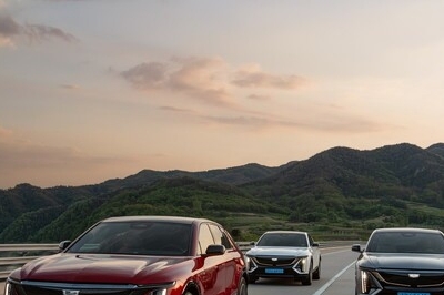 thumbnail - 122년 역사 다 걸었다… 캐딜락, 새해 벽두부터 공개한 ‘이것’의 정체