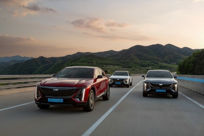 thumbnail - 122년 역사 다 걸었다… 캐딜락, 새해 벽두부터 공개한 ‘이것’의 정체