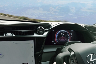 thumbnail - 전기차에 수동 변속기를?… 렉서스가 칼 갈고 만든 ‘이 차’ 정체