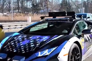 기사로 이동 - “이제 도망은 끝났다”… 610마력 람보르기니 경찰차, 충격적인 ‘진짜 용도’