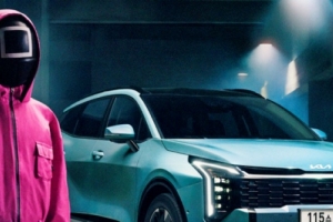 기사로 이동 - 긴장감 넘치는 범죄 현장... 넷플릭스 영화 찢고 나온 기아의 ‘이 차’