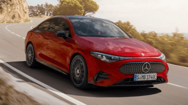 thumbnail - 독일 명차라 믿었는데… 벤츠 신형 CLA 엔진룸 열어보니 ‘충격’