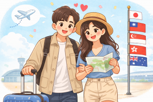 기사로 이동 - 새해 첫 해외여행 어디로 갈까?…일본·대만·동남아 인기