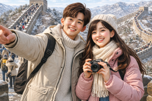 기사로 이동 - 이재명 대통령 베이징 도착…역사·미식·도심 즐길 거리 가이드