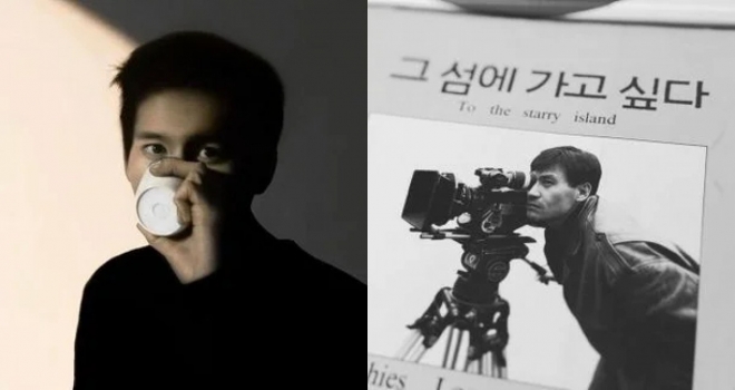 thumbnail - “아버지는 그 섬에 가고 싶었다”… 안성기 떠난 뒤, 아들이 올린 사진 한 장에 ‘먹먹’