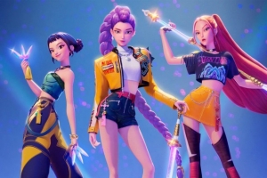 기사로 이동 - 음악으로 악마 때려잡더니… 미국 시상식 휩쓴 넷플릭스 ‘이 작품’