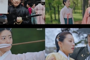 기사로 이동 - 8년만 사극 복귀 통했다… 첫방부터 4.3% 터트린 ‘이 드라마’