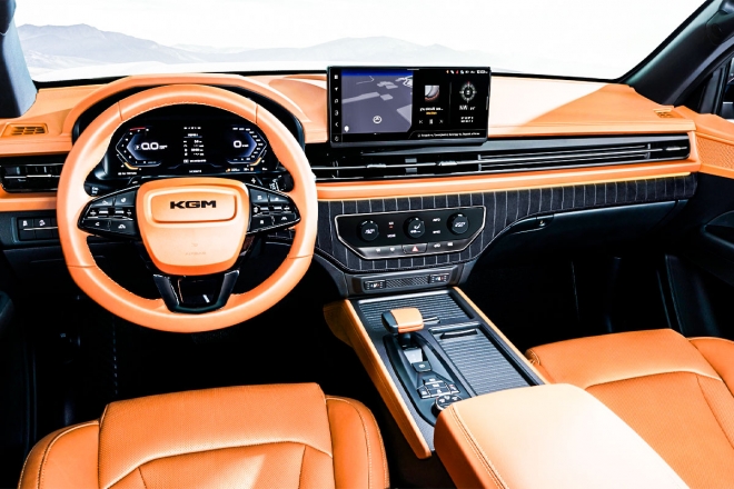 thumbnail - 이게 트럭 실내라고?…2천만원대 역대급 가성비 ‘이 차’ 나왔다