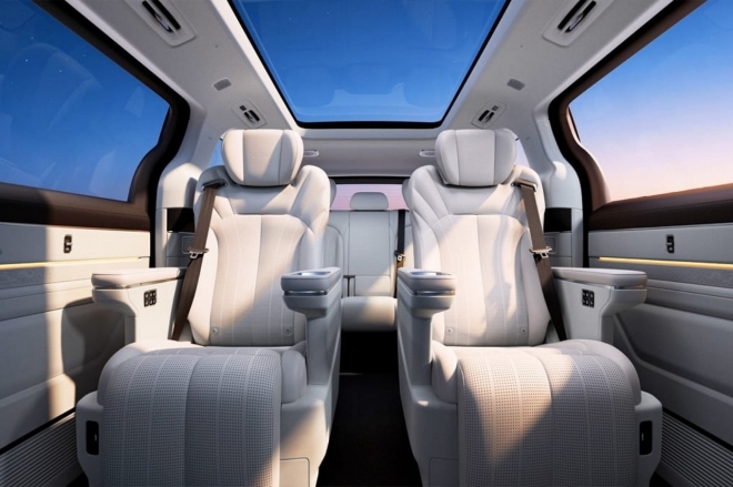 thumbnail - 카니발, 스타리아 긴장해… 한번 주유에 1200km 가는 ‘이 차’ 나왔다