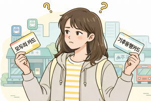 기사로 이동 - ‘K-패스 모두의 카드 vs 기후동행카드’ 뭐가 다를까? 교통비 아끼는 현실 비교