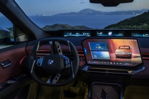 기사로 이동 - “혼자 운전해도 안 심심해”… BMW, 작정하고 만든 ‘이것’  CES 2026 최초 공개