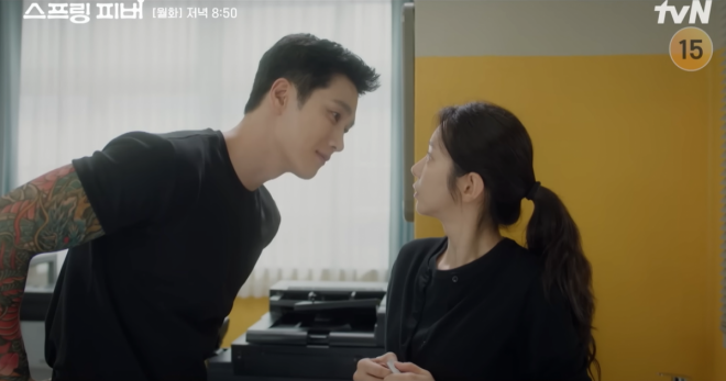 thumbnail - “첫방부터 6% 터졌다”… 안보현X이주빈, 작정하고 일낸 ‘이 작품’