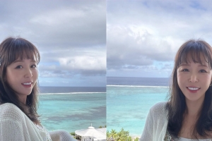 기사로 이동 - “7살 연하남이 반했다”… 여행지서 포착된 미모가 ‘대박’