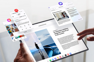 기사로 이동 - ‘2분 만에 완판’ 갤럭시 Z 트라이폴드, 중고가 ‘1000만원’ 난리 났다