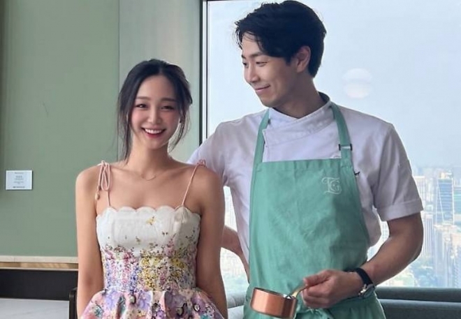 thumbnail - “방송 안 볼래”… 흑백요리사 탈락하자 분노한 재벌 4세 ‘이 사람’