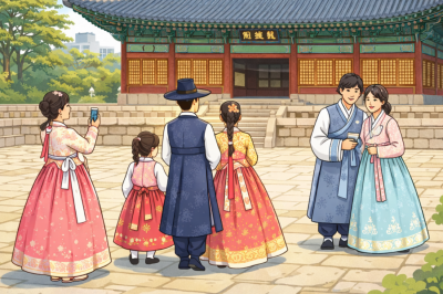 thumbnail - “관람객 1700만명 돌파” 서울 여행 필수코스는 ‘여기’