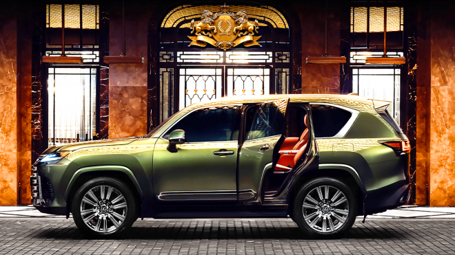 thumbnail - “제네시스 어쩌나”… 29년 만에 작심하고 만든 ‘끝판왕’ 결국 등판