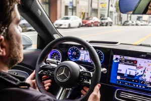 기사로 이동 - “이러다 기사님 사라진다”… 벤츠, 엔비디아 AI 심장 단 ‘이 차’ 드디어