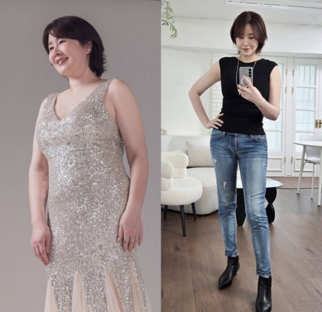 thumbnail - “새해부터 10kg 쏙”… 75kg 찍었던 미스코리아 ‘이 사람’ 대반전