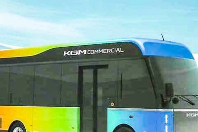 thumbnail - “학원차 전설의 귀환”… 30년 만에 전기차로 부활한 ‘이것’