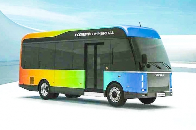 thumbnail - “학원차 전설의 귀환”… 30년 만에 전기차로 부활한 ‘이것’