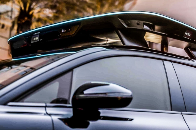 thumbnail - “이게 택시라고?”… 우버가 4천억 쏟아부어 만든 ‘이 차’ 실물 충격