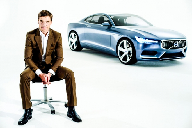 thumbnail - “볼보 디자인 다시 미쳤다”… 9년 만에 친정 복귀한 ‘이 남자’