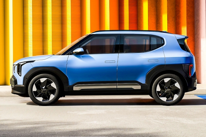 thumbnail - “캐스퍼인 줄 알았는데”… 448km 주행에 공간까지 미친 기아 ‘이 차’