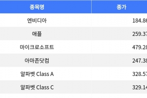 기사로 이동 - 엔비디아 0.1% 하락, 브로드컴 3.76% 상승…나스닥 혼조 마감