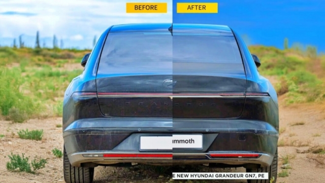 thumbnail - “이름 빼고 다 바꿨다”… 제네시스급 ‘이것’ 탑재에 아빠들 환호