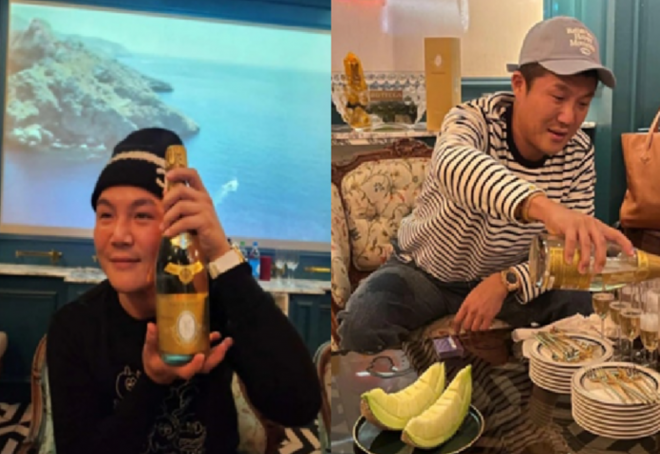 thumbnail - 조세호 ‘조폭 친분설’ 재점화…폭로자 “술자리 사진 추가 공개”