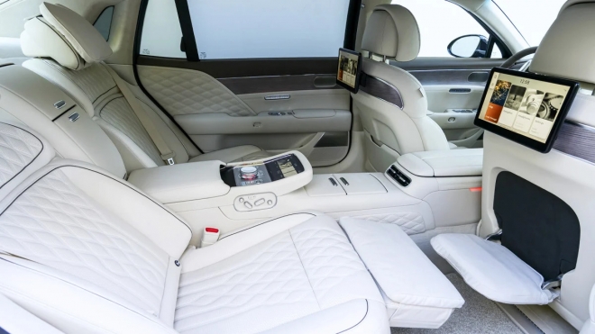 thumbnail - “S클래스 왜 사요?”… 승차감 미쳤다는 국산차 ‘이것’ 정체