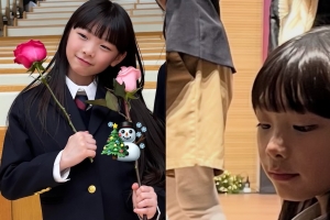 기사로 이동 - “벌써 교복 입을 나이?”… 문희준♥소율 딸 ‘이 모습’에 랜선 이모들 오열