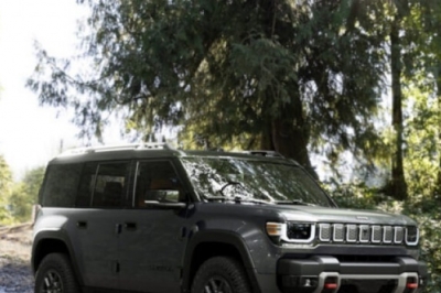 thumbnail - “기름 한 방울 없이 산 탄다”… 문짝 떼고 달리는 괴물 SUV