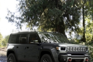 기사로 이동 - “기름 한 방울 없이 산 탄다”… 문짝 떼고 달리는 괴물 SUV