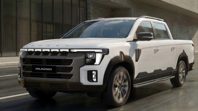 thumbnail - “가격표 잘못 본 줄”… 2천만원대 귀환한 전설의 원조 K-픽업트럭