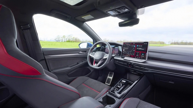 thumbnail - “연비 20km 넘는 ‘독일차’ 3천만원대”… 하이브리드 뛰어넘는 정통 해치백