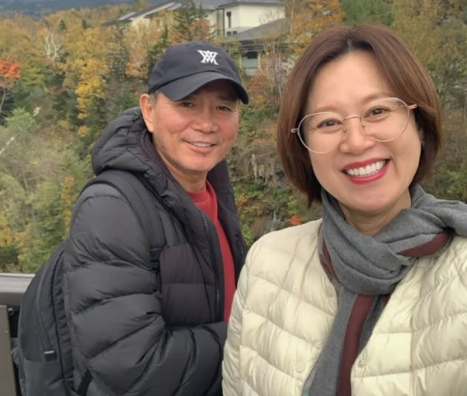 thumbnail - “댓글도 다 내 탓이래”… 암 이겨낸 아내 박미선 향한 ‘이봉원’ 고백